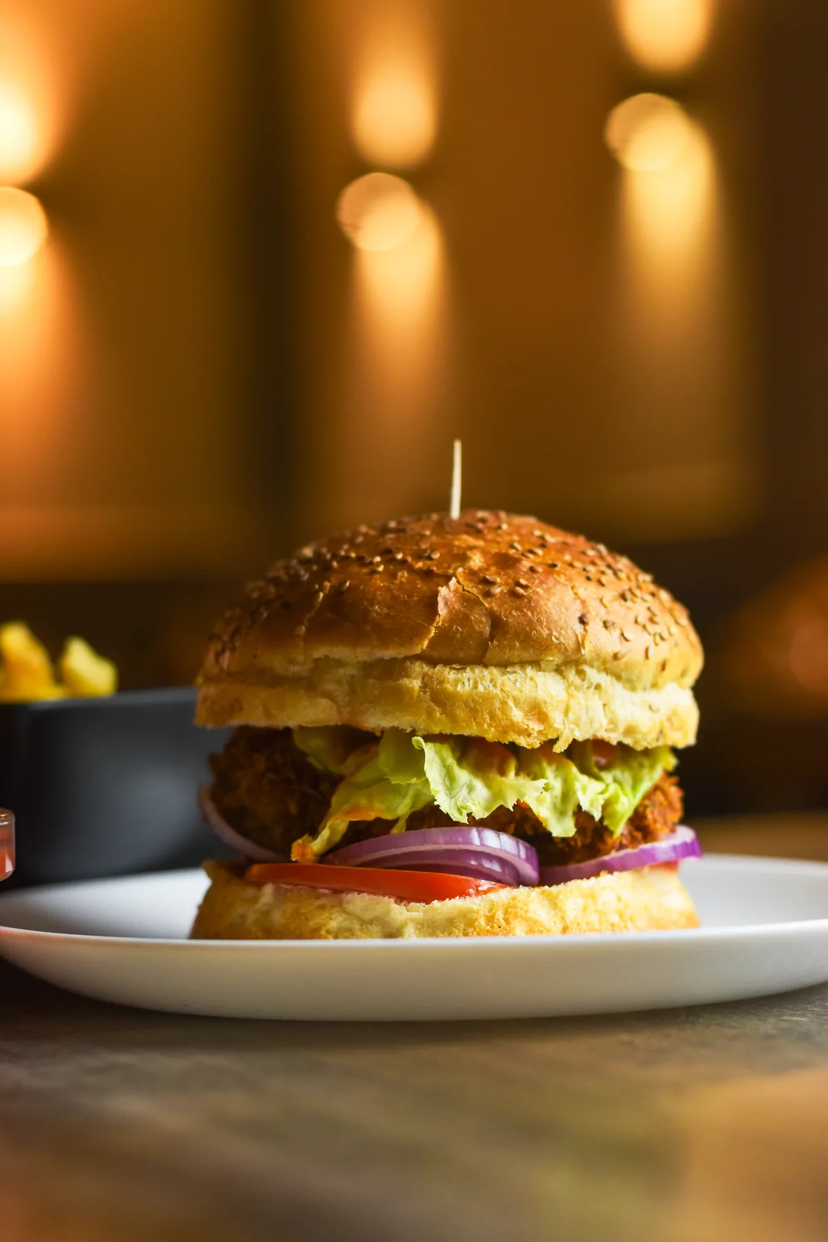 Chicken Burger