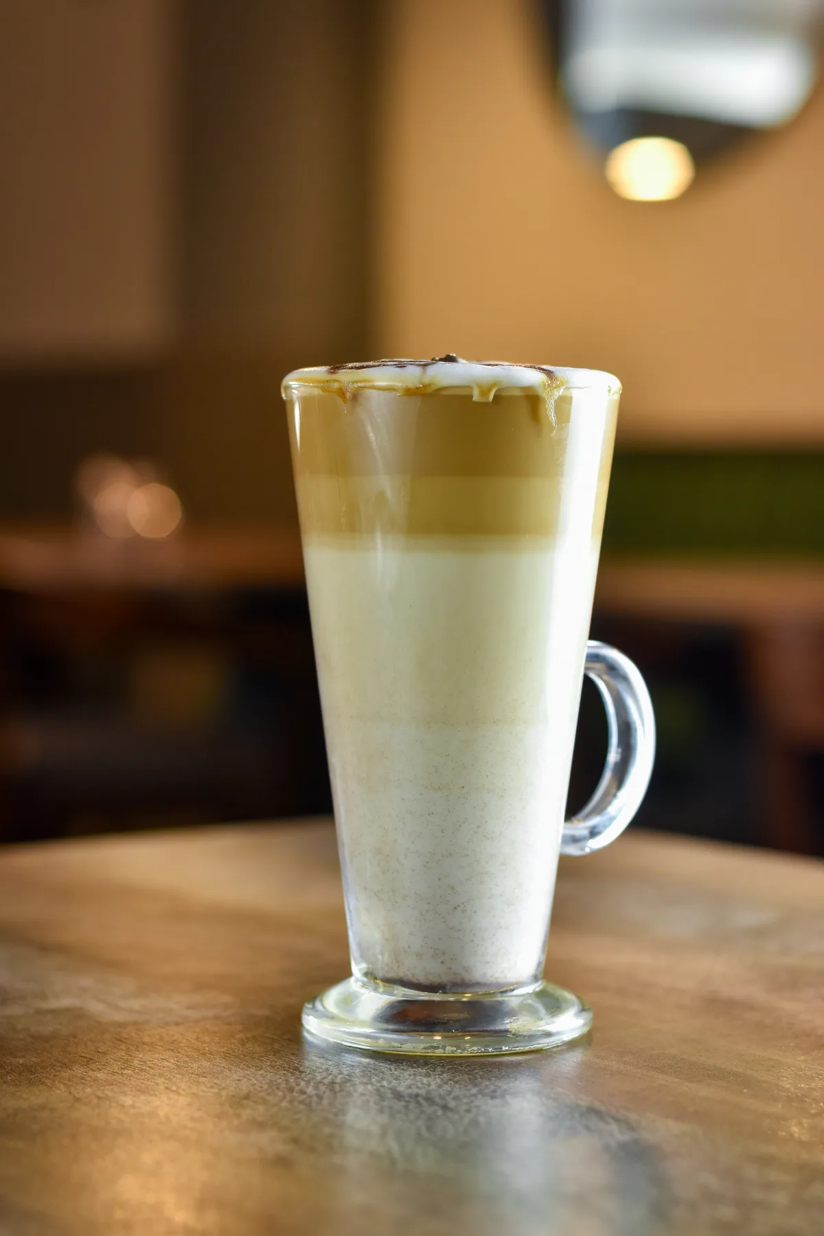 Vanilla Latte