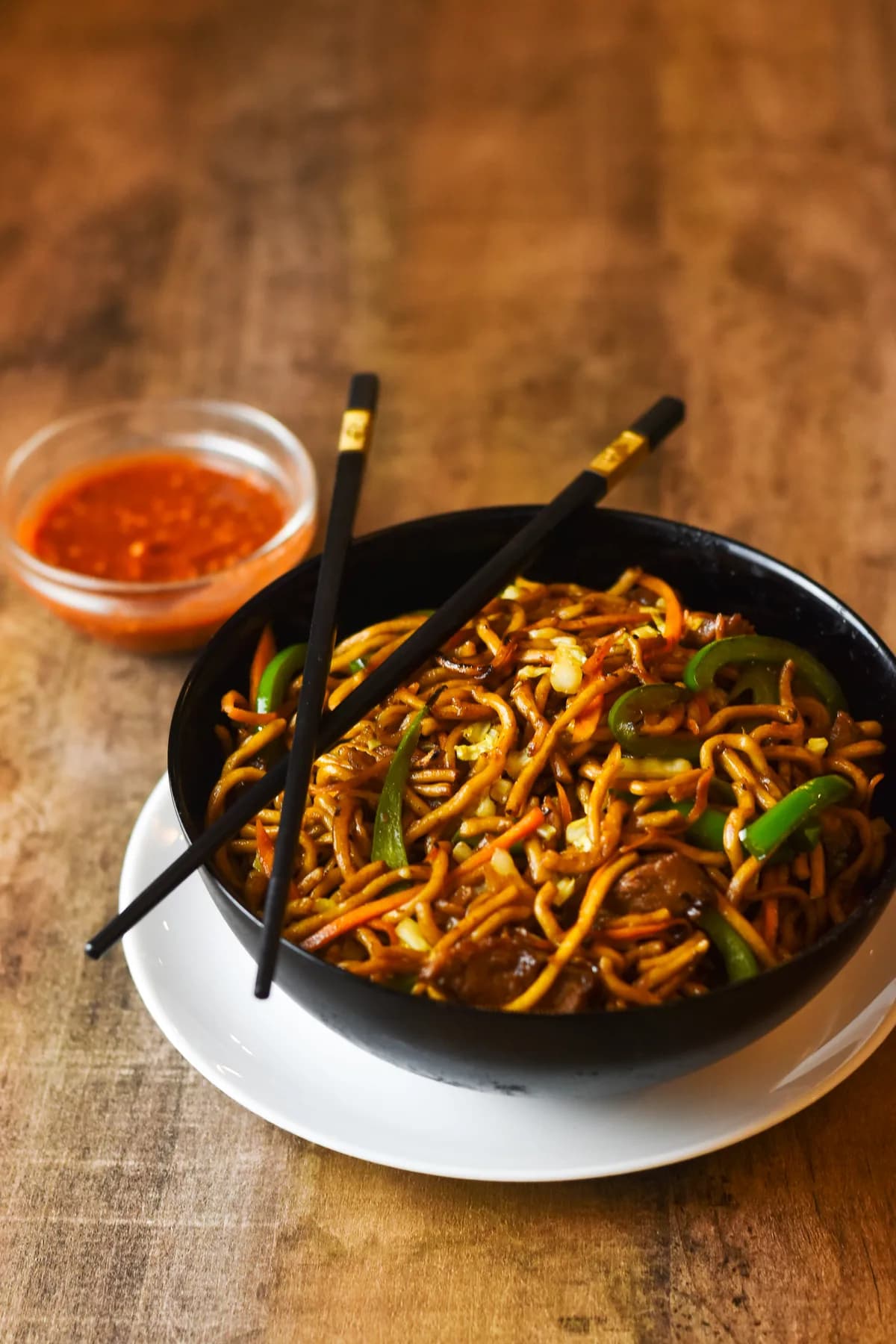 Beef Noodles