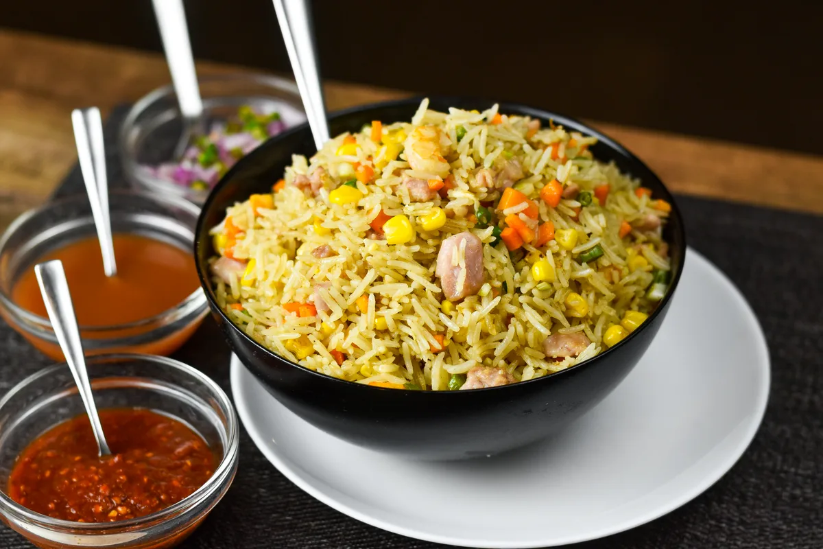Special Fried Rice