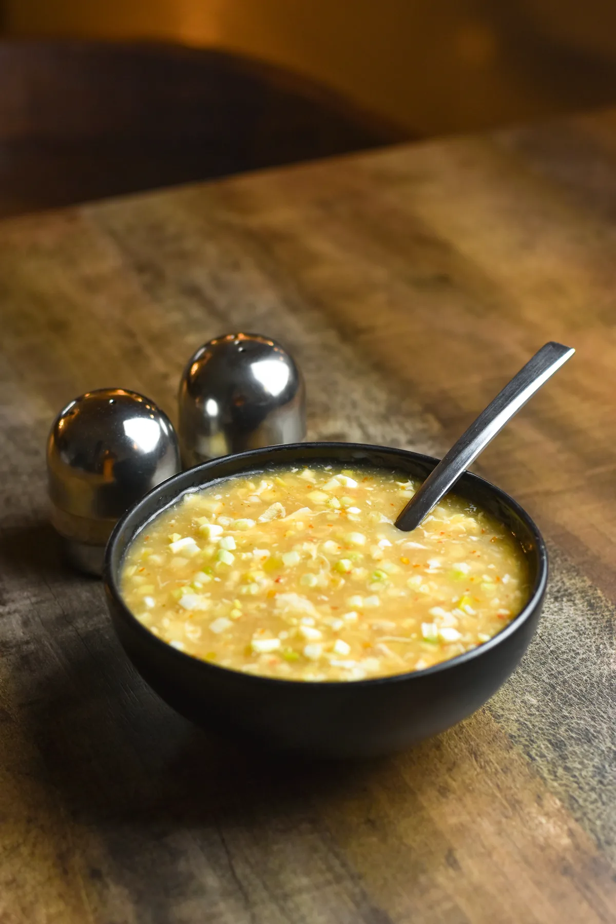 Hot & Sour — Chicken