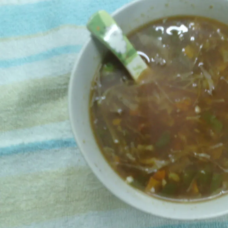 Hot & Sour — Veg