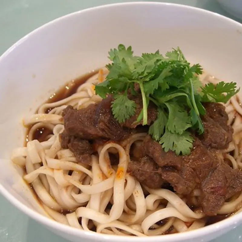 Noodle Soup — Beef