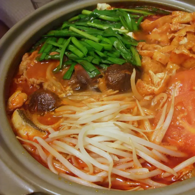 Noodle Soup — Chicken