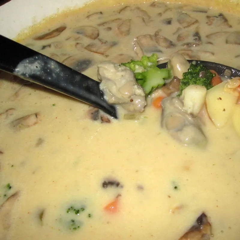 Seafood Soup