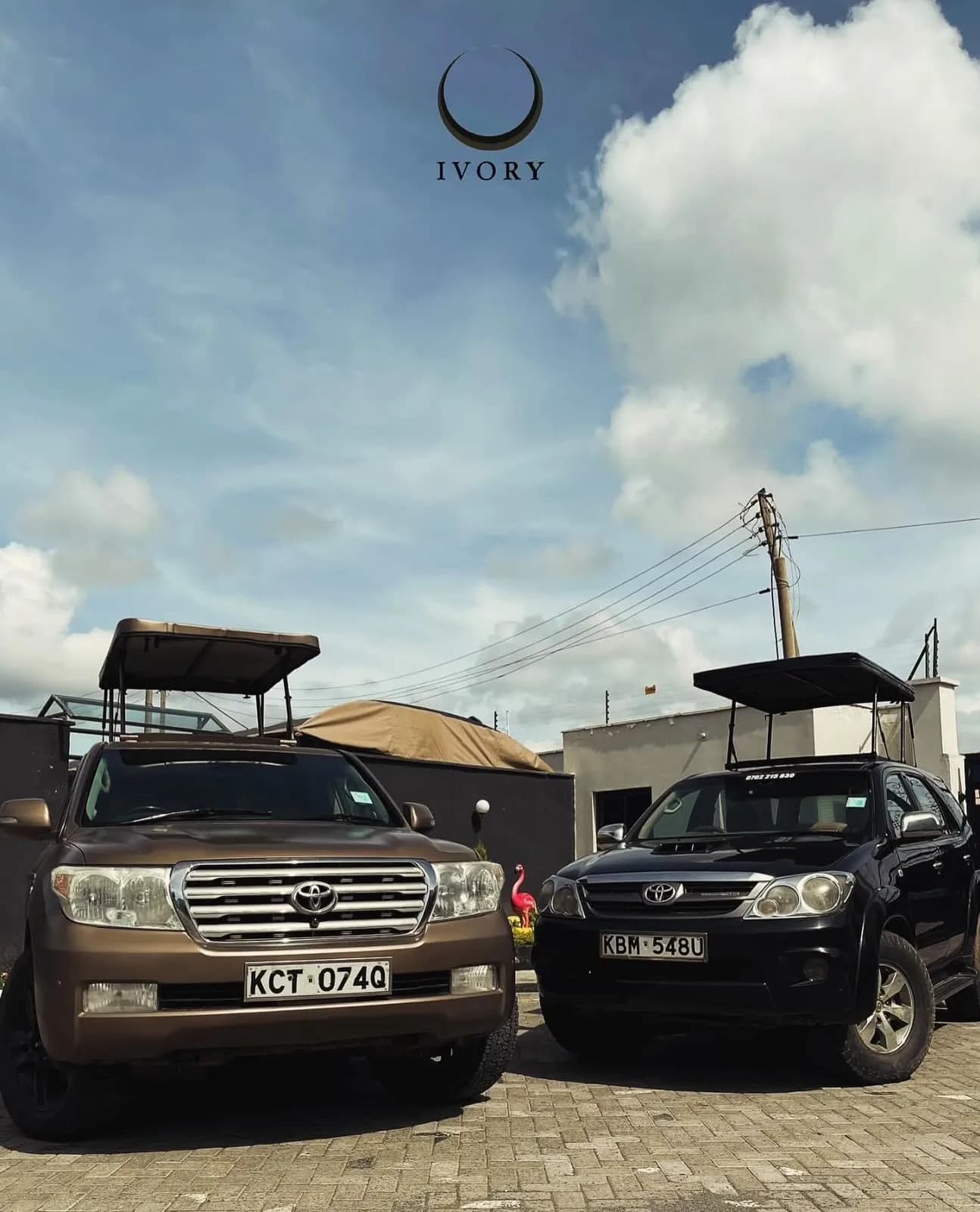 Ivory Hotels Nakuru — view 3