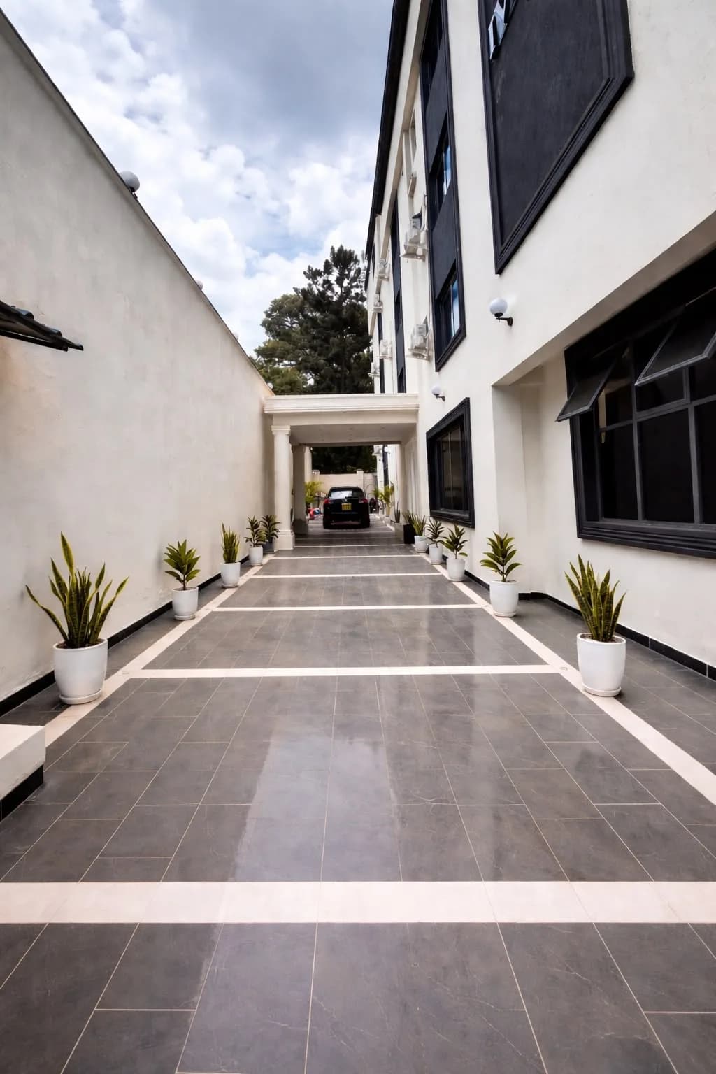Ivory Hotels South B — view 4